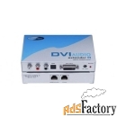 комплект устройств ext-dvi-audio-cat5 gefen