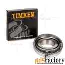 timken конический роликовый подшипник 32230 m-90km1