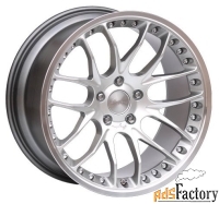 колесный диск breyton race gtp 8.5x20/5x120 d72.5 et35 hsp