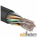 кабель utp 16pr 24awg, cat5, наружный (outdoor) (бухта 305м) rexant