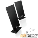 сателлитная акустика kef t101 black (пара)