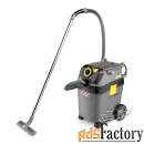 пылесос влажной и сухой уборки karcher nt 40/1 ap l