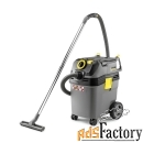 пылесос сухой и влажной уборки karcher nt 40/1 ap l | 1.148-321.0