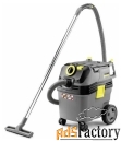 профессиональный пылесос karcher nt 40/1 ap l 1380 вт серый