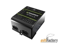 madrix ia-hard-001019 madrix® stella конвертор сигнала ethernet в dmx 