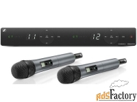 радиосистема sennheiser xsw 1-825 dual-b