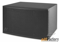 das audio q-10 black сабвуфер, 10quot; динамик, 250/1000 вт