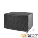 пассивный сабвуфер das audio q-10 black