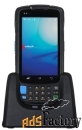 терминал сбора данных unitech ea300 (2d, wifi, 4g, android 5.1, cradle