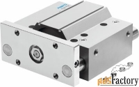 цилиндр с направляющей festo dfm-100-125-p-a-gf