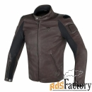 мотокуртка dainese street darker 004 dark-brown 54