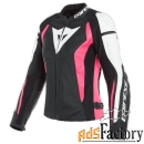 dainese nexus lady u70 black/fuchsia-white 42