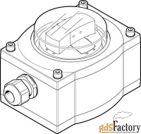 блок датчиков festo srap-m-ca1-yb270-1-a-tp20-ex2