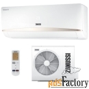 кондиционер zanussi perfecto dc inverter zacs/i-12 hpf/a17/n1