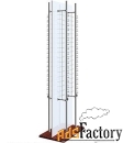 стойка для очков вместимость 80 оправ (арт.sop.007.v2)