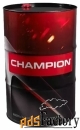 моторное масло champion new energy 10w40 ultra 205 л