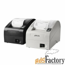 фискальный регистратор атол fprint-22птк (фн 15 мес.) rs232+usb+ethern