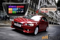 штатное головное устройство redpower 51036 r ips dsp для mitsubishi la