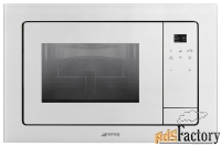 микроволновая печь встраиваемая smeg fmi120b1