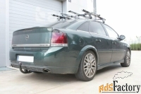 фаркопы тсу autofamily тсу для opel vectra c 5d/sedan 2002-2008, тип ш