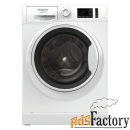 стиральная машина hotpoint-ariston nlm11 742 ww ru, фронтальная