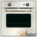 газовый духовой шкаф hotpoint-ariston fhr g (ow)