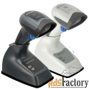 сканер quickscan mobile qm2430, 433 mhz, kit, 2d imager, black (kit in