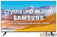 телевизор samsung ue50tu8000u 50quot; (2020)