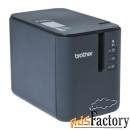 принтер brother ptp900w 36 мм usb/wifi/rs232c