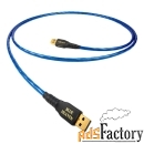 usb, lan nordost blue heaven usb тип а-в 2.0m