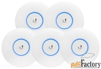 ubiquiti unifi ap ac long range (5-pack) (uap-ac-lr-5)