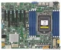 материнская плата supermicro h11ssl-nc