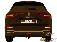 фаркоп brink для renault koleos 2017-