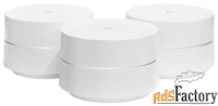 wi-fi система google wifi (3-pack)