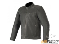 спортивный товар alpinestars мотокуртка кожаная warhorse leather jacke