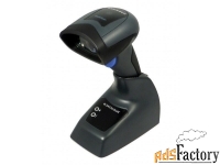 беспроводной сканер штрих-кода datalogic quickscan i qm2400 qm2430-bk-