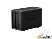 сетевое хранилище synology ds718+