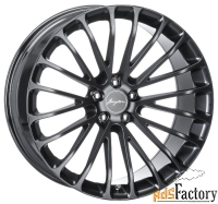 колесный диск breyton race ls 8.5x20/5x120 d72.5 et35 glossy black