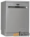 посудомоечная машина hotpoint-ariston hfc 3c26 x