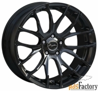 колесный диск breyton race gts 10x20/5x120 d72.5 et35 glossy black