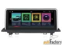 carmedia mkd-b1008 для bmw 5 f10 / f11 2010-2013 cic на android 8.1