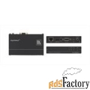 приёмник hdmi kramer tp-580rxr (50-80022190), rs-232 и ик по витой пар