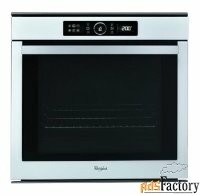 электрический духовой шкаф whirlpool akzm 8480 wh