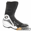 мотоботы dainese r axial pro in 601 white/black 40