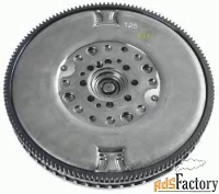 маховик двухмассовый mb w204/w212/sprinter 906 1.8-3.5/2.0cdi-3.2cdi 0