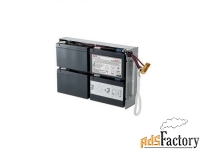 батарея apc 4x12v 9ah rbc24