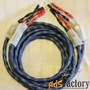 кабели акустические с разъёмами wire world oasis 7 speaker cable 3.0m