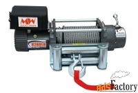 автомобильная электрическая лебедка master winch x8288 12v