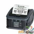 принтер этикеток toshiba b-fp3d термо 203 dpi темный, usb, b-fp3d-gs40