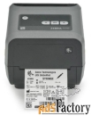 термотрансферный принтер этикеток настольный zebra tt zd420 tt printer